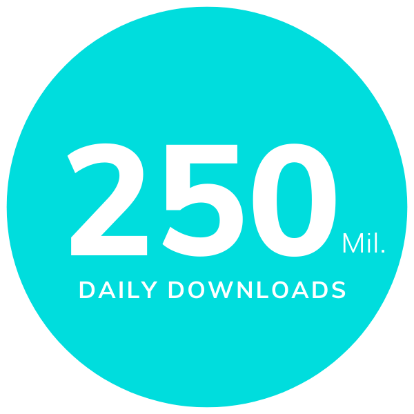 Daily App Downloads